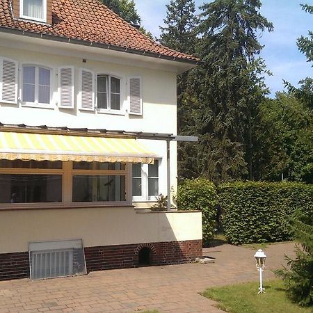 Hotel Hubertus Hannover Dış mekan fotoğraf