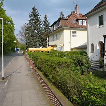 Hotel Hubertus Hannover Dış mekan fotoğraf