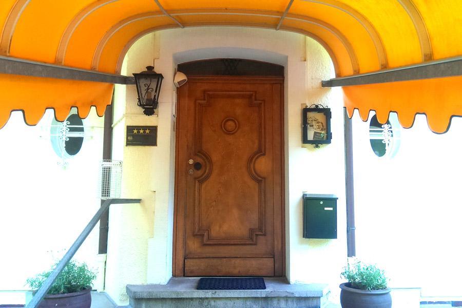 Hotel Hubertus Hannover Dış mekan fotoğraf