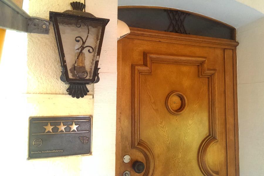 Hotel Hubertus Hannover Dış mekan fotoğraf