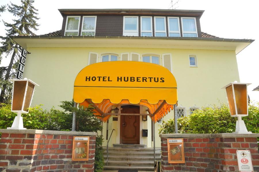 Hotel Hubertus Hannover Dış mekan fotoğraf