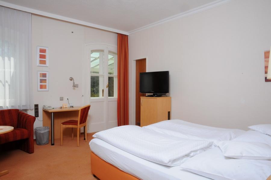 Hotel Hubertus Hannover Dış mekan fotoğraf