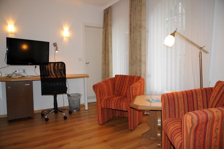 Hotel Hubertus Hannover Dış mekan fotoğraf
