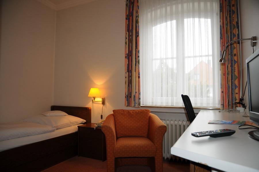 Hotel Hubertus Hannover Dış mekan fotoğraf