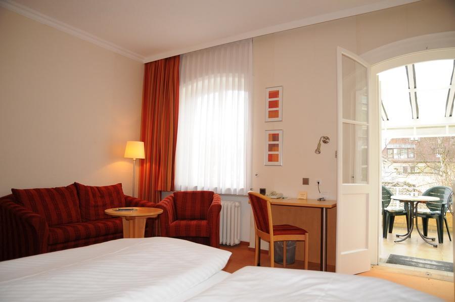 Hotel Hubertus Hannover Dış mekan fotoğraf