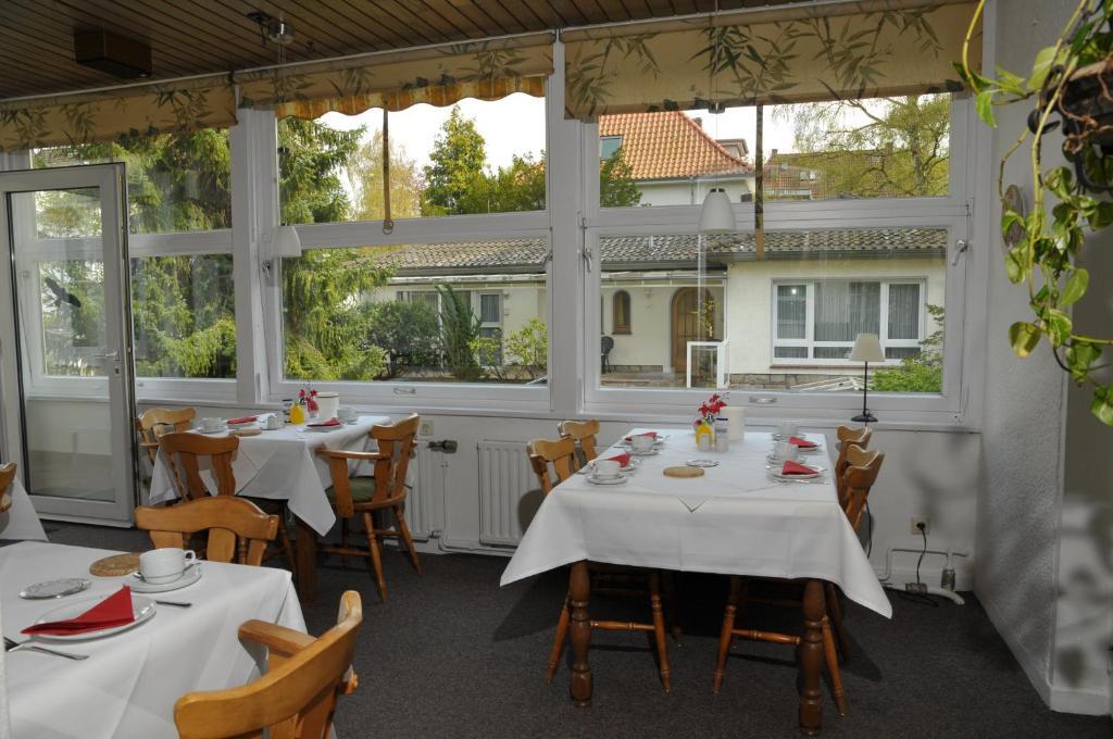Hotel Hubertus Hannover Dış mekan fotoğraf