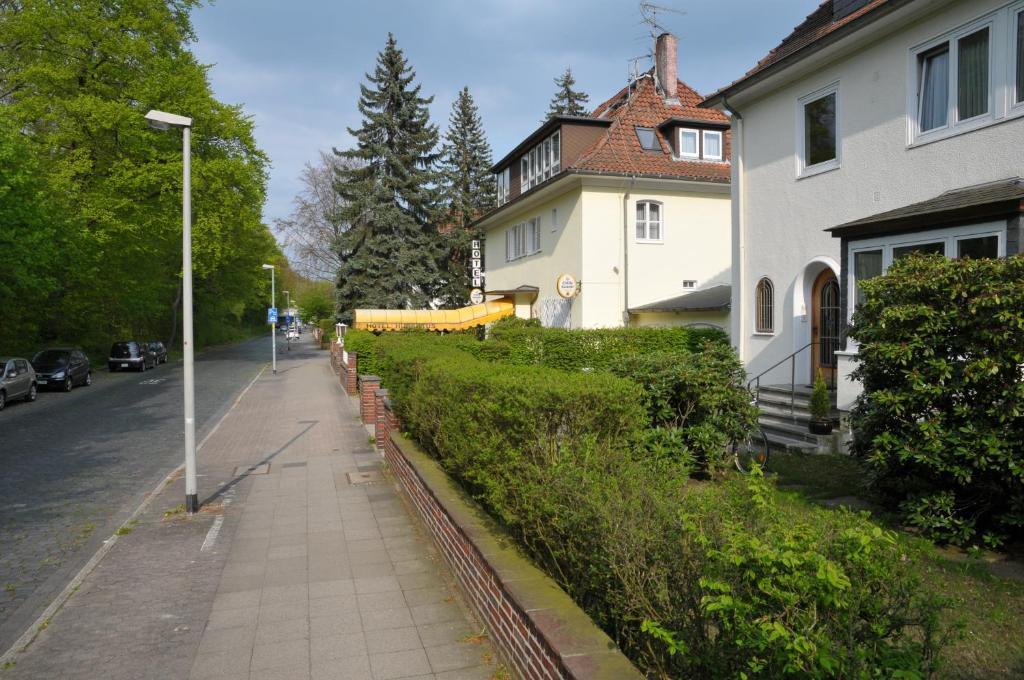 Hotel Hubertus Hannover Dış mekan fotoğraf